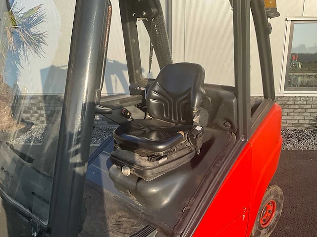 2004 linde h30d vorkheftruck - afbeelding 2 van  19