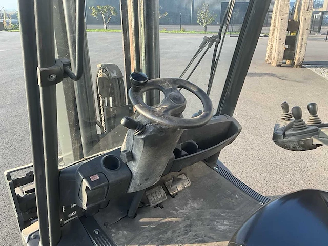 2004 linde h30d vorkheftruck - afbeelding 3 van  19