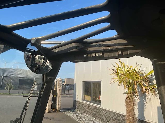 2004 linde h30d vorkheftruck - afbeelding 4 van  19