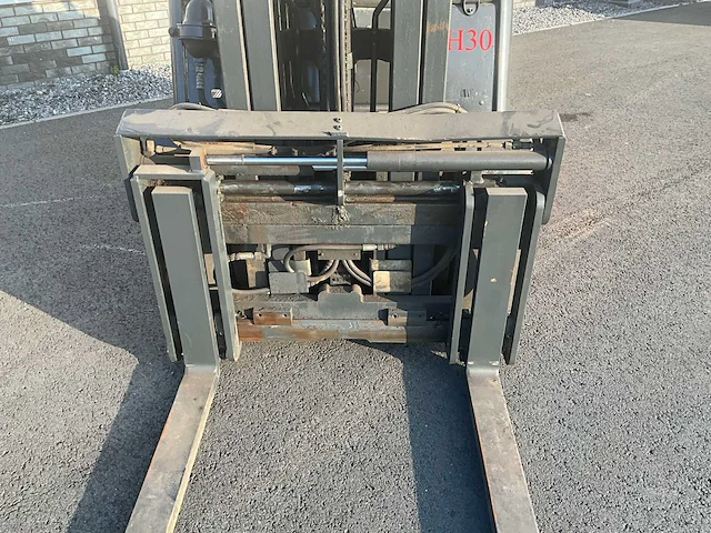 2004 linde h30d vorkheftruck - afbeelding 19 van  19