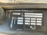 2004 linde h30d vorkheftruck - afbeelding 7 van  19