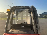 2004 linde h30d vorkheftruck - afbeelding 10 van  19