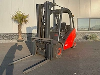 2004 linde h30d vorkheftruck