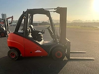 2004 linde h30d vorkheftruck - afbeelding 14 van  19