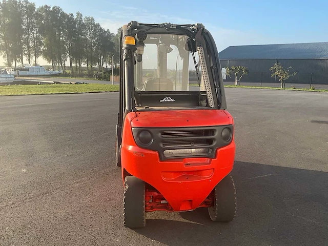 2004 linde h30d vorkheftruck - afbeelding 15 van  19