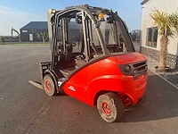 2004 linde h30d vorkheftruck - afbeelding 16 van  19