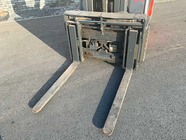 2004 linde h30d vorkheftruck - afbeelding 18 van  19