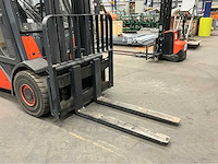 2004 linde h30t vorkheftruck - afbeelding 3 van  22