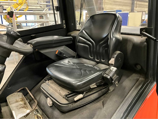 2004 linde h30t vorkheftruck - afbeelding 7 van  22