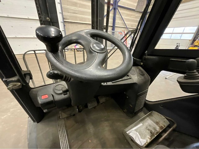 2004 linde h30t vorkheftruck - afbeelding 8 van  22