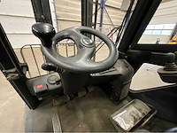 2004 linde h30t vorkheftruck - afbeelding 8 van  22