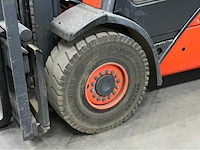 2004 linde h30t vorkheftruck - afbeelding 9 van  22