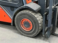 2004 linde h30t vorkheftruck - afbeelding 10 van  22
