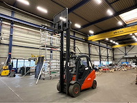 2004 linde h30t vorkheftruck - afbeelding 1 van  22