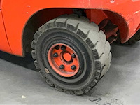 2004 linde h30t vorkheftruck - afbeelding 13 van  22