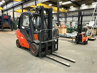2004 linde h30t vorkheftruck - afbeelding 17 van  22