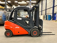 2004 linde h30t vorkheftruck - afbeelding 18 van  22