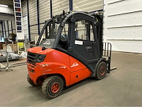 2004 linde h30t vorkheftruck - afbeelding 19 van  22
