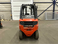2004 linde h30t vorkheftruck - afbeelding 20 van  22