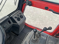 2004 linde h45d-04-600 vorkheftruck - afbeelding 1 van  3