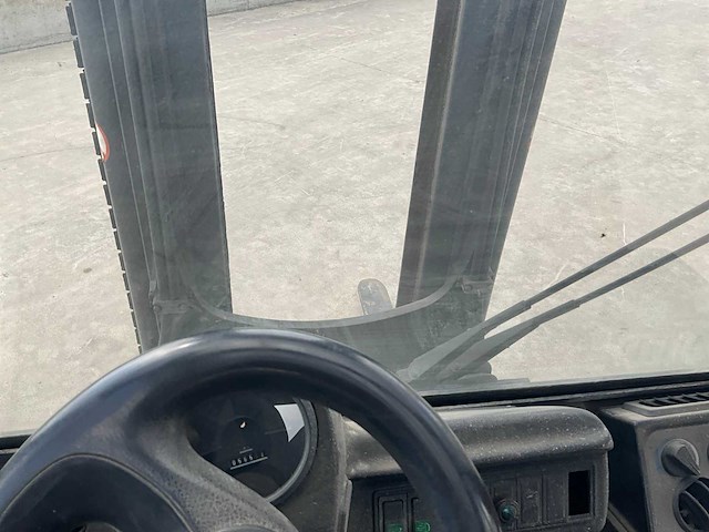 2004 linde h45d-04-600 vorkheftruck - afbeelding 2 van  3