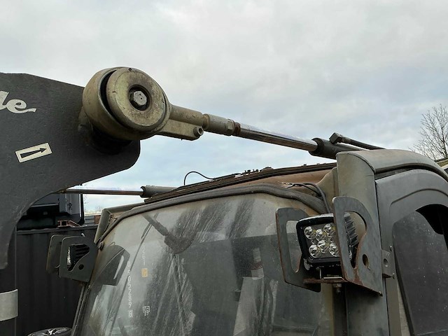 2004 linde h50d vorkheftruck - afbeelding 2 van  25