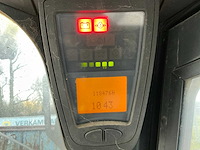 2004 linde h50d vorkheftruck - afbeelding 9 van  25