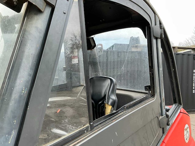 2004 linde h50d vorkheftruck - afbeelding 11 van  25