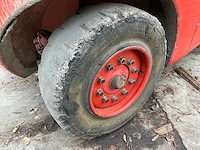 2004 linde h50d vorkheftruck - afbeelding 14 van  25