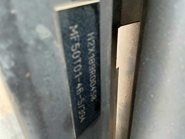 2004 linde h50d vorkheftruck - afbeelding 17 van  25