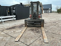2004 linde h50d vorkheftruck - afbeelding 12 van  25