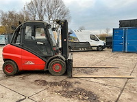 2004 linde h50d vorkheftruck - afbeelding 19 van  25