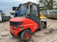 2004 linde h50d vorkheftruck - afbeelding 20 van  25