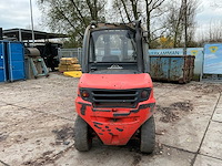 2004 linde h50d vorkheftruck - afbeelding 21 van  25