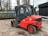 2004 linde h50d vorkheftruck - afbeelding 22 van  25