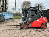 2004 linde h50d vorkheftruck - afbeelding 23 van  25