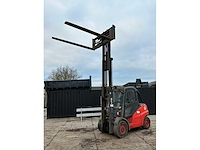 2004 linde h50d vorkheftruck - afbeelding 24 van  25