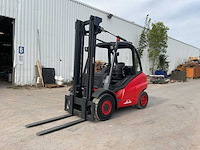 2004 linde h50d vorkheftruck - afbeelding 1 van  10