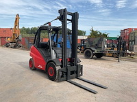2004 linde h50d vorkheftruck - afbeelding 3 van  10