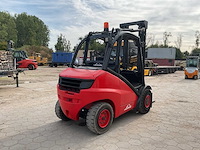 2004 linde h50d vorkheftruck - afbeelding 4 van  10