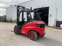 2004 linde h50d vorkheftruck - afbeelding 5 van  10
