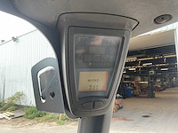 2004 linde h50d vorkheftruck - afbeelding 9 van  10