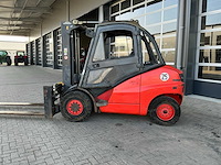 2004 linde h50d vorkheftruck - afbeelding 3 van  32