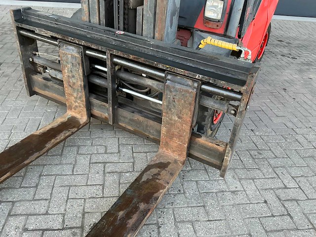 2004 linde h50d vorkheftruck - afbeelding 4 van  32