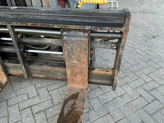 2004 linde h50d vorkheftruck - afbeelding 5 van  32