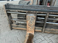 2004 linde h50d vorkheftruck - afbeelding 6 van  32