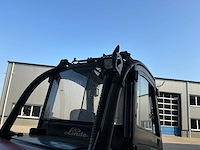 2004 linde h50d vorkheftruck - afbeelding 9 van  32