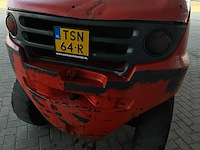 2004 linde h50d vorkheftruck - afbeelding 10 van  32
