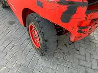 2004 linde h50d vorkheftruck - afbeelding 11 van  32