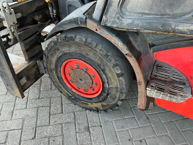 2004 linde h50d vorkheftruck - afbeelding 13 van  32